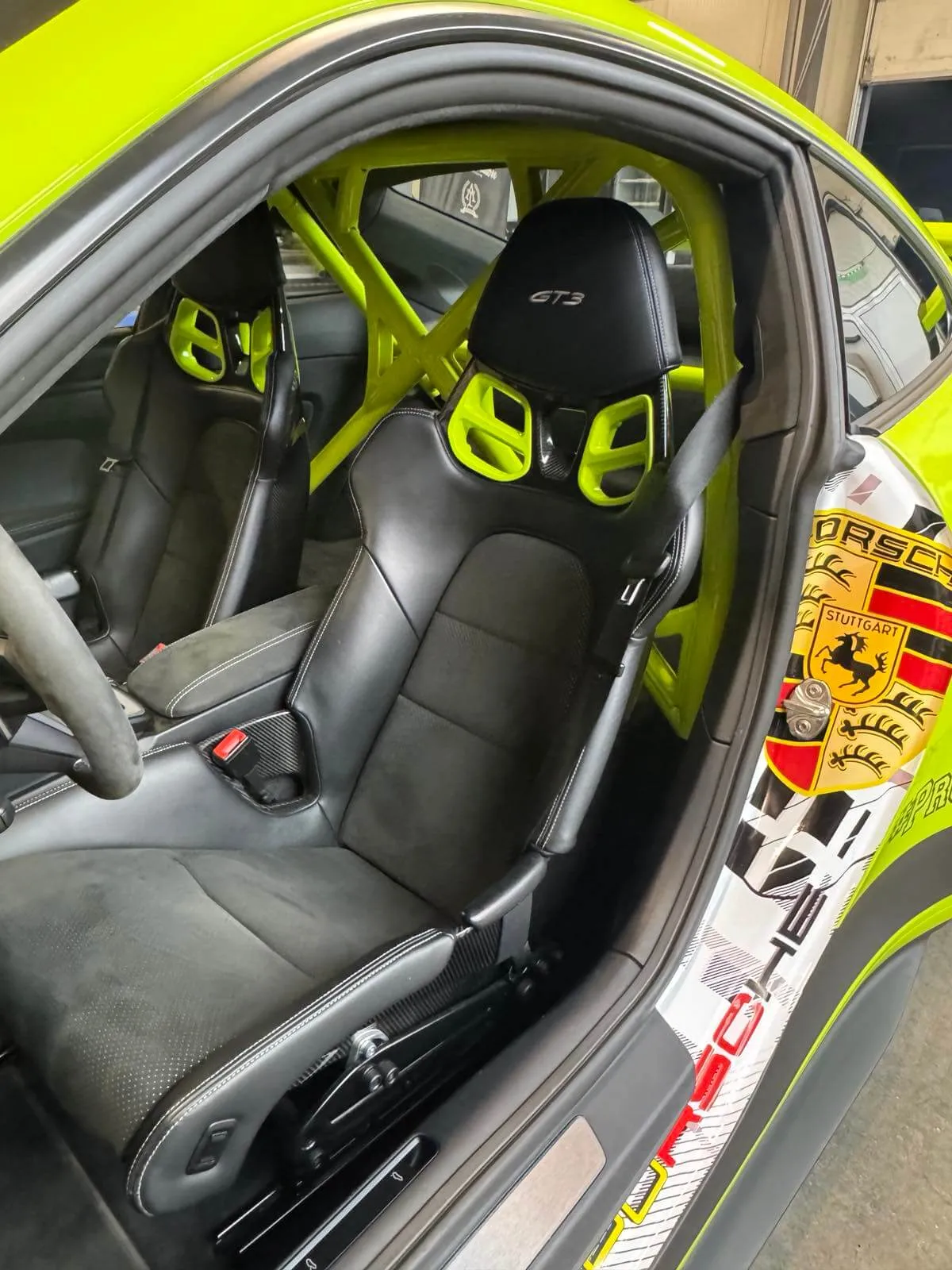Porsche GT3 с фолио - 5 | Cosmos Garage Porsche GT3 с фолио - 5