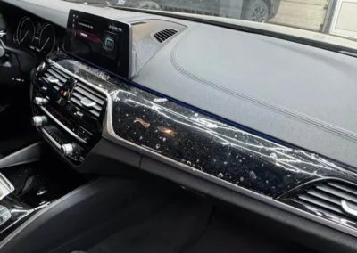 Поставяне на защитно фолио на интериор - 3