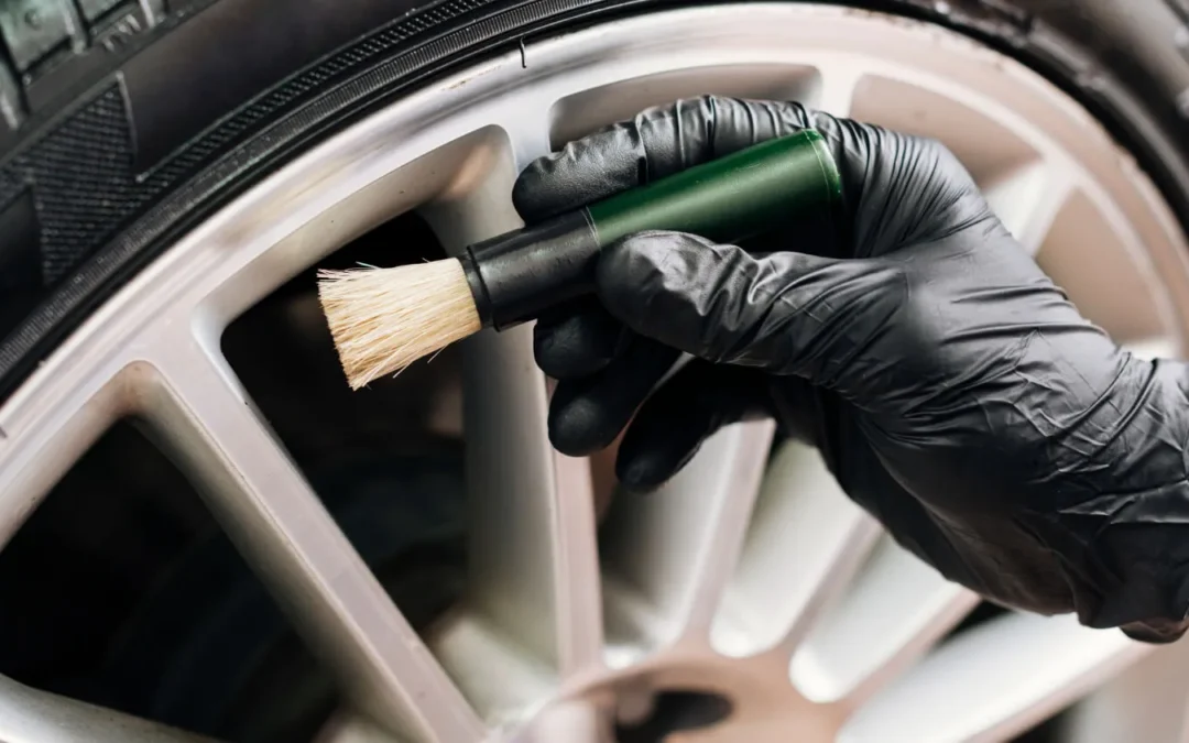 Най-добрите техники за почистване на джанти и спирачен прах