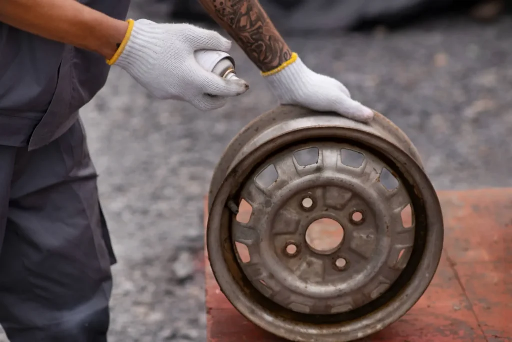 Най-добрите техники за почистване на джанти и спирачен прах - 2